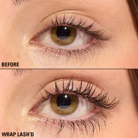 REVOLUTION WRAP LASH MASKARA BLACK