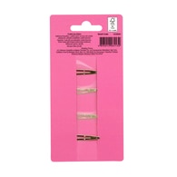  MIINE MIINE Miine Hazırlık Tokası Pembe 4'lü  1 of 4 