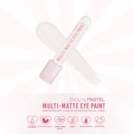 Show By Pastel Multi-Matte Eye Paint Waterproof Mat Likit Far ve Eyeliner 80 Real One