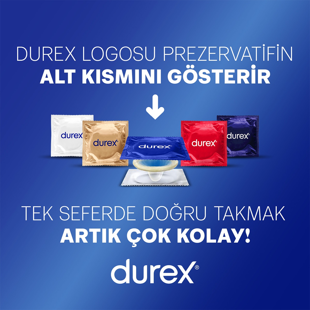  DUREX DUREX Durex Chill Karma Paket Prezervatif 20'li  1 of 7 