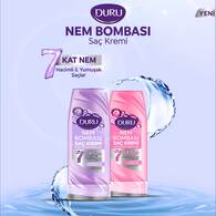  DURU DURU Duru Saç Kremi Güçlü ve Parlak 375 ml  1 of 5 