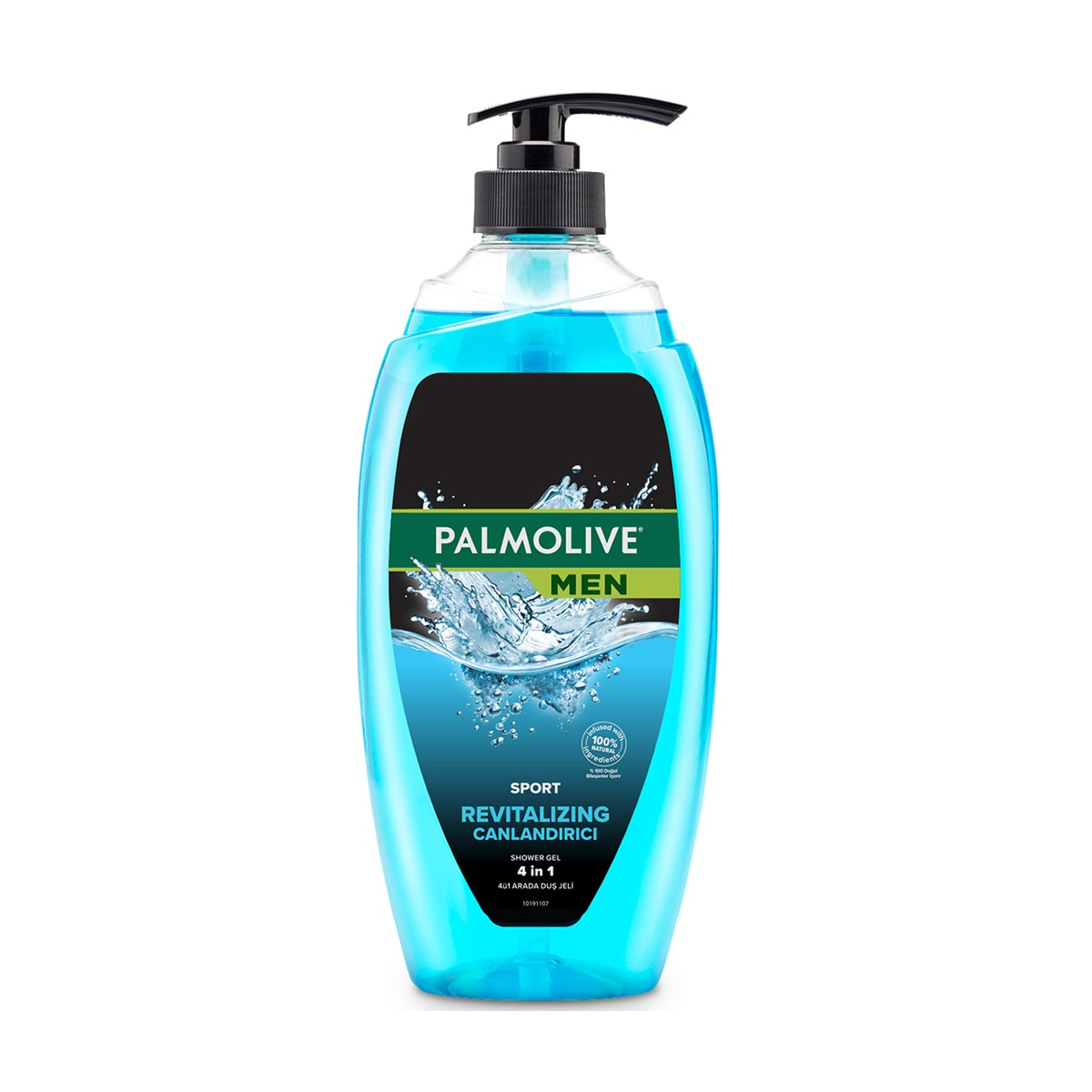 PALMOLIVE PALMOLIVE Palmolive Men Sport Duş Jeli 750 ml 1 of 3