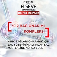 Elseve Bond Repair Şampuan Öncesi Kurtarıcı Bakım 200 ml