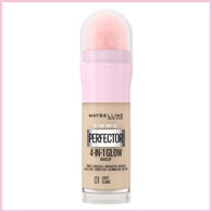 Maybelline New York Instant Perfector Glow 4 Etki 1 Arada Fondöten 01 Light