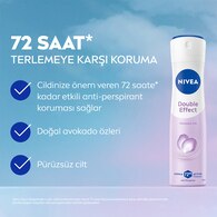 Nivea Double Effect Mor Düşler Deodorant 150 ml