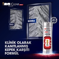  CLEAR CLEAR Clear Şampuan Fifa World Cup 330 ml  1 of 12 