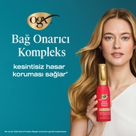 OGX OGX Ogx Bond Protein Repair Isı Koruyucu Sprey 193 ml 1 of 6