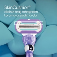 Gillette Venus Swirl Yedek Kadın Tıraş Bıçağı 2'li