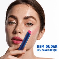 VASELINE VASELINE Vaseline Renkli Dudak Bakım Balmı Pink 3 g 1 of 9