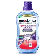 PARODONTAX PARODONTAX Parodontax Diş Eti Güçlendirici ve Koruyucu Ağız Bakım Suyu 500 ml
