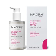  DUADERM DUADERM Duaderm Hassas Ciltler Nemlendirici Tonik 200 ml  1 of 3 