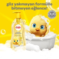 Dalin Pompalı Bebek Şampuanı 500 ml