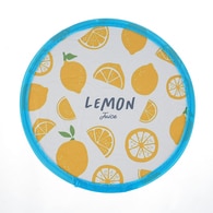 MIINE MIINE Miine Lemonade Summer Katlanabilir Yuvarlak Yelpaze 1 of 3