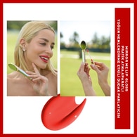 undefined 2WINS MAKE UP 2Wins Make Up Mirror Me Dudak Parlatıcı Red Toffee 1 of 7