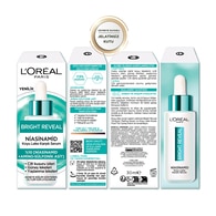 L'Oreal Paris Bright Reveal Koyu Leke Karşıtı Serum 10%Niasinamid 30 ml Sivilce, Güneş, Yaşlanma Lekelerinde Etkili