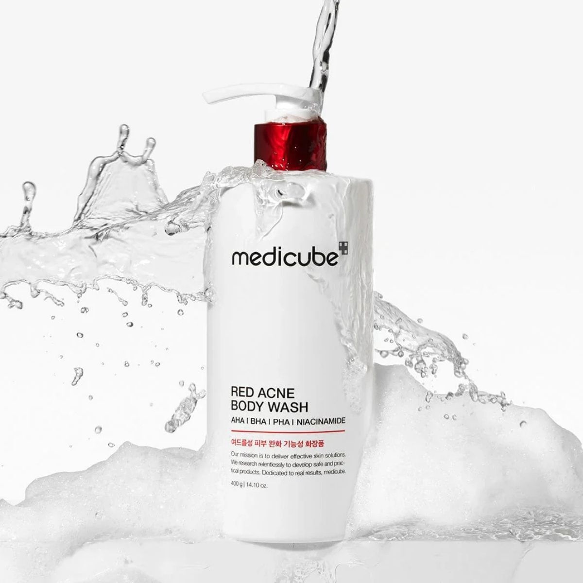MEDICUBE Medicube Red Akne Vücut Temizleyici Jel 400 g 1493590