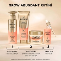 PANTENE PANTENE PANTENE ŞAMPUAN GROW ABUNDANT 290 ML 1 of 11
