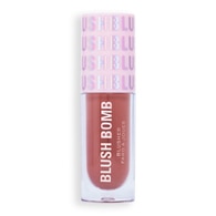 Revolution Y2K Baby Blush Bomb Likit Allık Fly Nude
