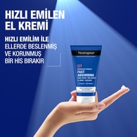 Neutrogena Hızlı Emilen El Kremi 75 ml