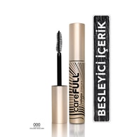  FLORMAR FLORMAR Flormar CareFULL Volume Kirpik Güçlendirici Hacim Veren Maskara  1 of 1 