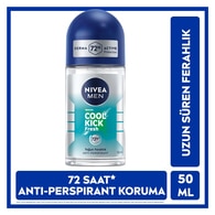  NIVEA DEO NIVEA DEO Nivea Men Roll-On Cool Kick 50 ml  1 of 1 
