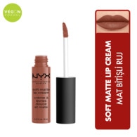 Nyx Professional Makeup Soft Mat Lip Cream Ruj Leon