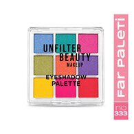  UNFILTER UNFILTER BEAUTY Unfilter Beauty Far Paleti No: 333  1 of 3 