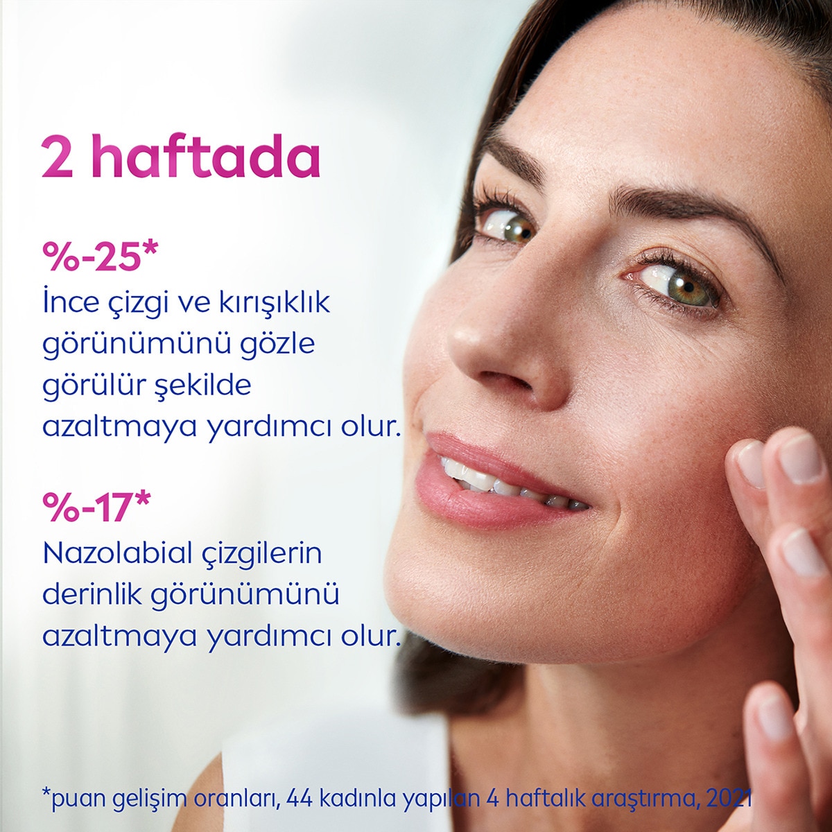  NIVEA VISAGE NIVEA VISAGE Nivea Cellular Expert Filler Yaşlanma Karşıtı ve Dolgunlaştırıcı SPF15 Güneş Koruyucu Yüz Gündüz Bakım Kremi 50 ml  1 of 8 