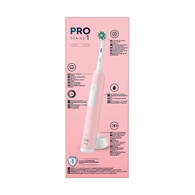 Oral-B Pro 1 Şarjlı Diş Fırçası Pembe
