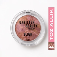  UNFILTER UNFILTER BEAUTY Unfilter Beauty Toz Allık No: 44  