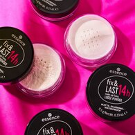 ESSENCE ESSENCE Essence Fix 14 Saat Etki Makyaj Sabitleyici Loose Pudra 1 of 8