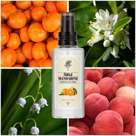  REBUL REBUL Rebul Mandarine Kolonya EDC 125 ml  1 of 3 