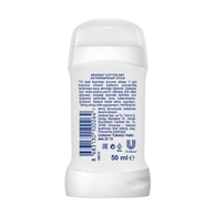 REXONA REXONA Rexona MotionSense Kadın Stick Deodorant Cotton Dry Algodon 40 ml 1 of 8