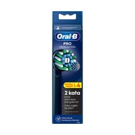 Oral-B Şarjlı Diş Fırçası Yedek Başlığı Cross Action X-Filament 4 adet ürün