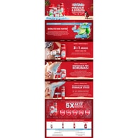  OLD SPICE OLD SPICE Old Spice Cold Spice Duş Jeli 400 ml  1 of 12 