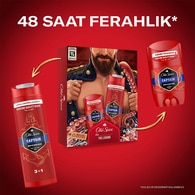 Old Spice Captain Stick 50 ml + Duş Jeli 250 ml Set