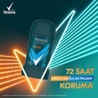 REXONA REXONA Rexona Men MotionSense Erkek Stick Deodorant Cobalt Dry 50 ml 1 of 8