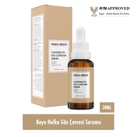 Maruderm Caffeine %5 Aydınlatıcı Göz Çevresi Serumu 30 ml