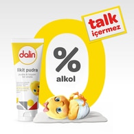 Dalin Likit Pudra 100 ml