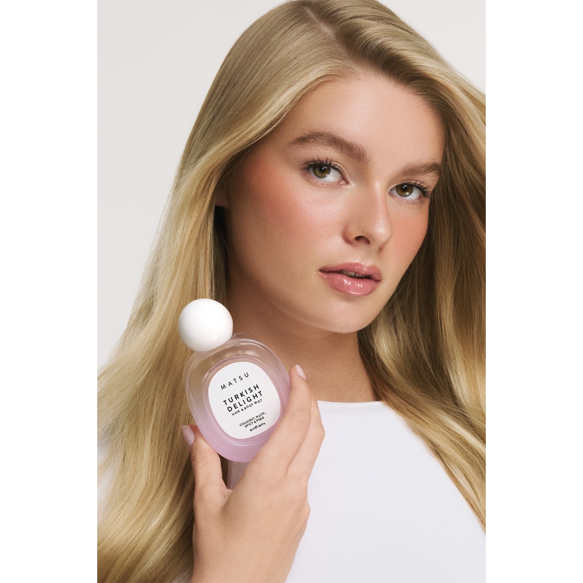 MATSU PROFESSIONAL Matsu Turkish Delight Saç Parfümü 50 ml 1485393