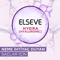 Elseve Hydra [Hyaluronic] Nem Dolduran Şampuan 390 ml