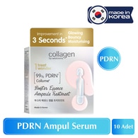 COLLAGEN BY WATSONS COLLAGEN BY WATSONS COLLAGEN BY WATSONS PDRN 99% AMPUL SERUM 10'LU