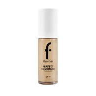 Flormar Perfect Coverage Yoğun Pigmentli SPF15 Fondöten No: 102