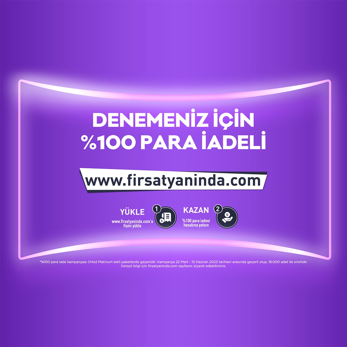  ORKID ORKID Orkid Platinum Hijyenik Ped Uzun Tekli Paket 7 Ped  1 of 13 