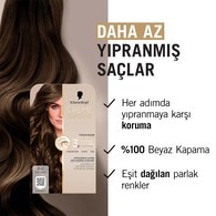 Creme Supreme Saç Boyası Açık Kahve 6-0