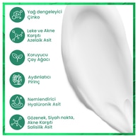 Mia Klinika Sivilce ve Akne Karşıtı Kremi 50 ml