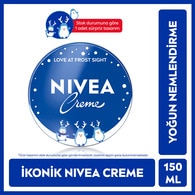  NIVEA CREME NIVEA CREME Nivea Creme Nemlendirici Krem 150 ml Bakım Yapan Koruma Tüm Ciltler  1 of 6 