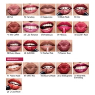 Avon Ultra Kremsi Ruj Hibiscus