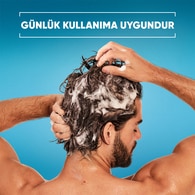  HEAD&SHOULDERS HEAD&SHOULDERS Head & Shoulders Mojito Kaşıntı Giderici Şampuan 330 ml  1 of 12 