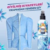Yumoş Jet Fresh Sprey Lilyum 200 ml